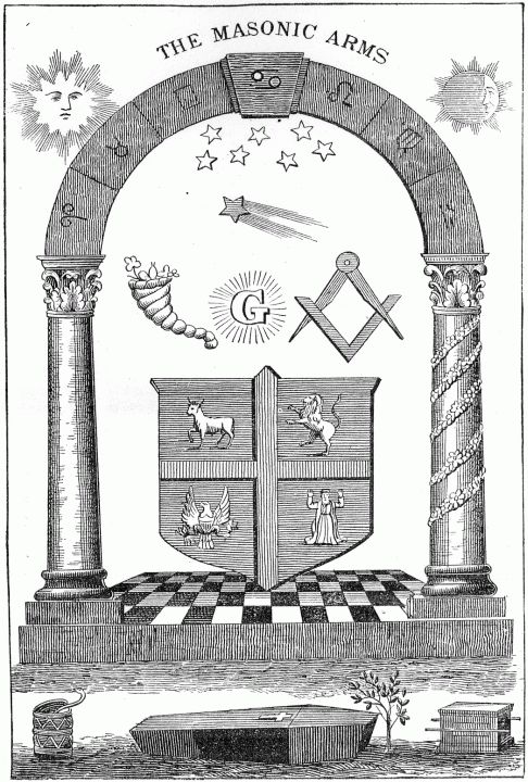 The Masonic Arms