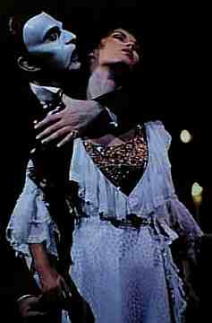 Michael Crawford and Sarah Brightman: Phantom of the Opera